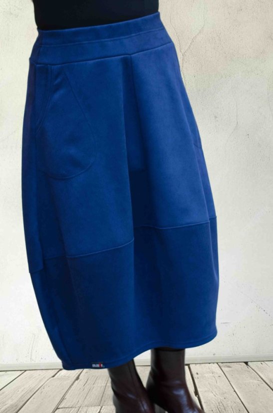 Sukně LENKIE modrá