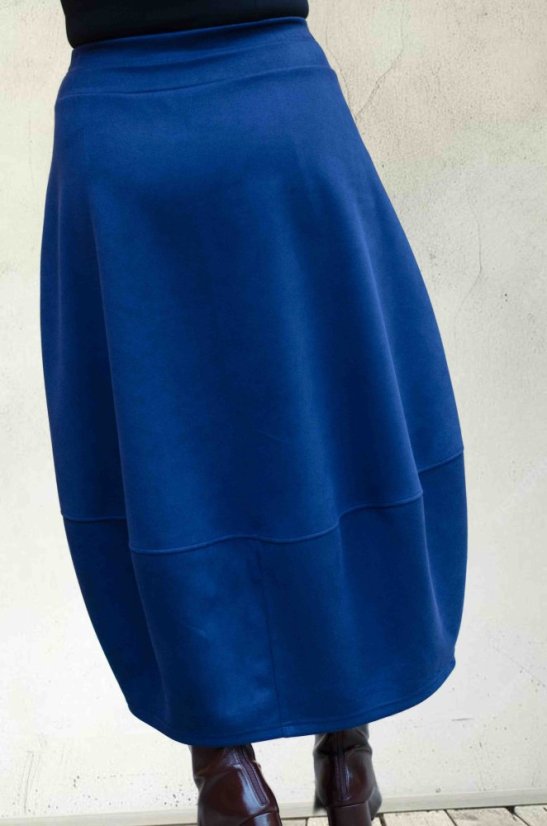 Sukně LENKIE modrá