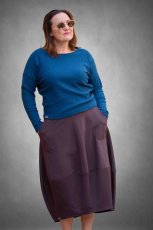 Modrý žebrový svetýrek Saria