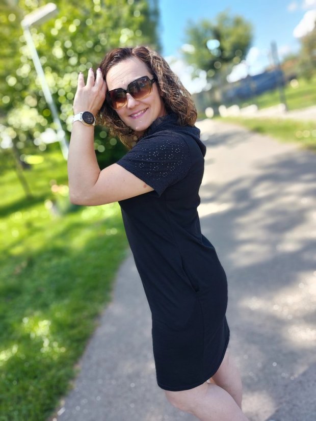 Šaty B-Deira - Velikosti skladem: S